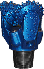 TCI Tricone Drill Bit Detail